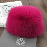 Gorro Ruso De Invierno Cálido Para Mujer - Elegir Color - Imagen 13