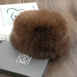 Gorro Ruso De Invierno Cálido Para Mujer - Elegir Color - Imagen 9
