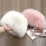 Gorro Ruso De Invierno Cálido Para Mujer - Elegir Color - Imagen 6
