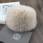 Gorro Ruso De Invierno Cálido Para Mujer - Elegir Color - Imagen 11