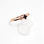 Brazalete De Trébol De Cuatro Hojas - Imagen 2