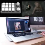 Teclado Personalizable 14 Botones Usb-c, Portátil, Hot-swap - Imagen 5