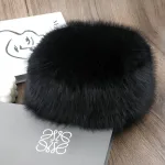 Gorro Ruso De Invierno Cálido Para Mujer - Elegir Color - Imagen 2