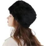 Gorro Ruso De Invierno Para Mujer: Elegancia Y Calidez - Imagen 4