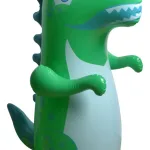 Saco De Boxeo Inflable Para Niños De Dinosaurio - 90 Cms - Imagen 10
