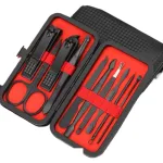Set Cortaúñas Manicura - 10 Piezas