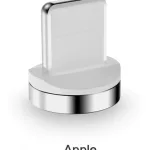 Punta Magnética Carga Rápida Para Micro Usb, Tipo C O iPhone - Imagen 11