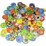 Tazos Pokémon Edición Colección De 1ra Generación - Imagen 7
