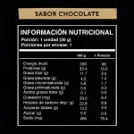 Wild Protein - Mini Chocolate 24 Unidades - Imagen 2