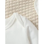 Ajuar Conjunto Bebé Elefante 5 Piezas Camiseta Y Pantalón - Imagen 3