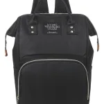 Mochila Maternal Multifuncional Pañales Viajes