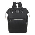 Mochila Maternal Multifuncional Pañales Viajes