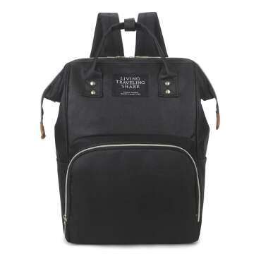 Mochila Maternal Multifuncional Pañales Viajes