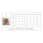 Enterito Para Bebé Abrigo De Osito Peludito - Imagen 3