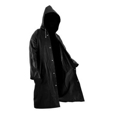 Poncho Impermeable Sin Olor Suave Capa Impermeable 145*68cm