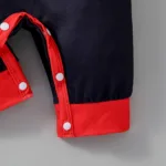 Disfraz Superhéroe Halloween Traje Body Bebe Niña Niño - Imagen 7