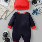 Disfraz Superhéroe Halloween Traje Body Bebe Niña Niño - Imagen 3
