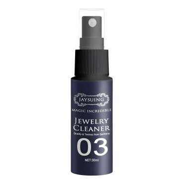 Limpiador De Joyas En Aerosol Solución De Limpieza