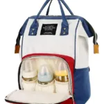 Mochila Maternal Multifuncional Pañales Viajes - Imagen 3