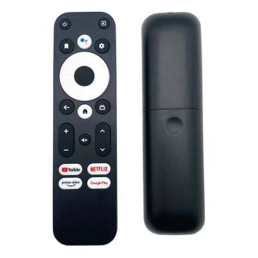 Control Remoto Android Tv Box Comando Por Voz Certificado