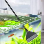 Limpiador De Algas De Acuario Mango Largo Desmontable - Imagen 6