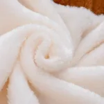 Enterito Osito Polar Blanco Con Gorro Para Bebe - Imagen 5