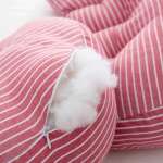 Cojín Almohada Maternal Para Dormir Multifunción Forma De U - Imagen 5