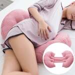Cojín Almohada Maternal Para Dormir Multifunción Forma De U - Imagen 4