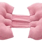 Cojín Almohada Maternal Para Dormir Multifunción Forma De U
