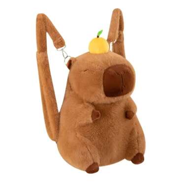 Mochila De Felpa Kawaii Bolso Mochila De Hombro