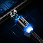 Cargador Magnético Floveme - Entrada Color Sin Plug - Imagen 2