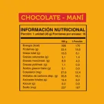 Wild Protein - Chocolate Maní 16 Unidades - Imagen 2