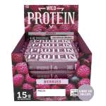 Wild Protein - Berries 16 Unidades