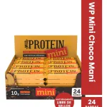 Wild Protein Mini Chocolate Maní 24 Unidades - Imagen 2