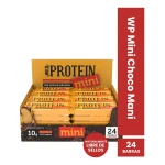 Wild Protein Mini Chocolate Maní 24 Unidades - Imagen 2