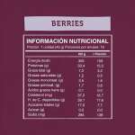 Wild Protein - Berries 16 Unidades - Imagen 2