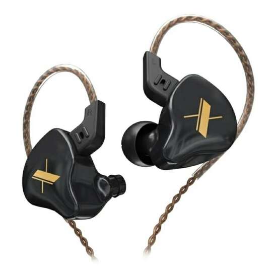 KZ EDX In-Ear Driver Dinamico - Imagen 1