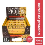 Wild Protein - Chocolate Maní 16 Unidades