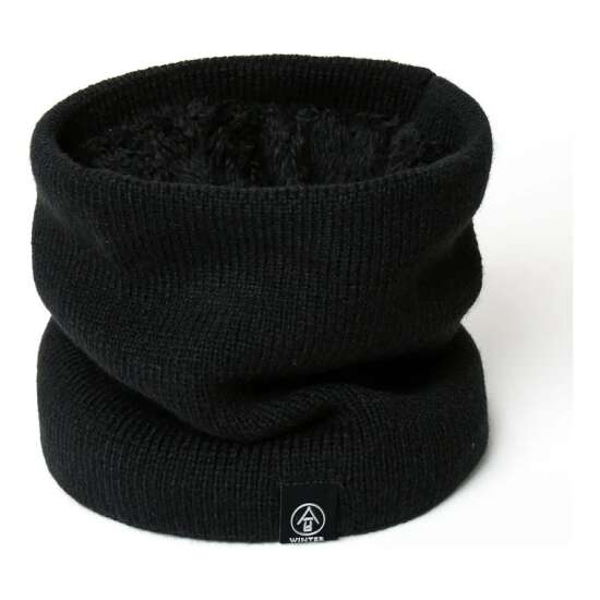 Bufandas De Invierno Gruesa A La Moda De Lana - Imagen 7