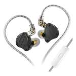 Audífono KZ ZS10 Pro X Sistema 4ba+1dd