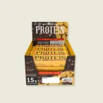 Wild Protein - Chocolate Maní 16 Unidades - Imagen 3
