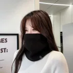 Bufandas De Invierno Gruesa A La Moda De Lana - Imagen 8
