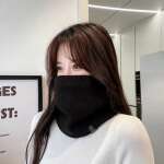 Bufandas De Invierno Gruesa A La Moda De Lana - Imagen 8
