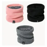 Bufandas De Invierno Gruesa A La Moda De Lana - Imagen 6