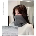 Bufandas De Invierno Gruesa A La Moda De Lana - Imagen 4