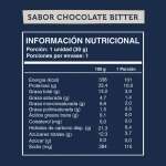 Wild Protein Mini Vegana Chocolate Bitter 24u - Envio Gratis - Imagen 3