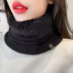 Bufandas De Invierno Gruesa A La Moda De Lana - Imagen 9