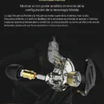 Auriculares In-ear Gamer Kz Zsn Pro X (sin Micrófono) Negro - Imagen 2