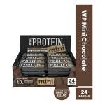Wild Protein - Mini Chocolate 24 Unidades - Envio Gratis