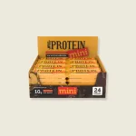 Wild Protein Mini Chocolate Maní 24 Unidades - Imagen 4